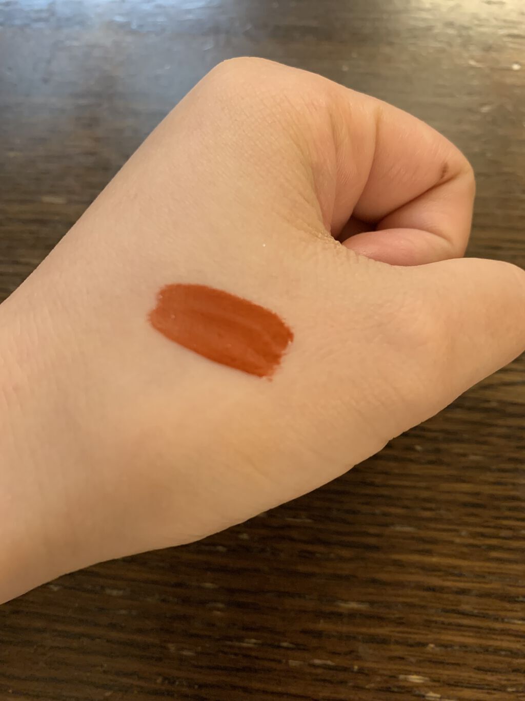 センシュアルフレッシュヌードティント/HERA/リップグロスを使ったクチコミ（2枚目）