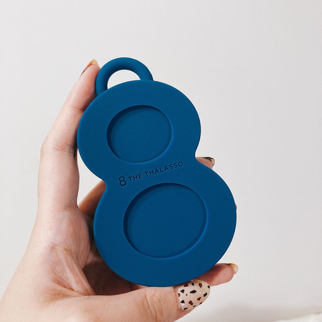 エイトザタラソ スパ やみつき 頭皮マッサージブラシ ハード/エイトザタラソ/スカルプブラシを使ったクチコミ(7枚目)