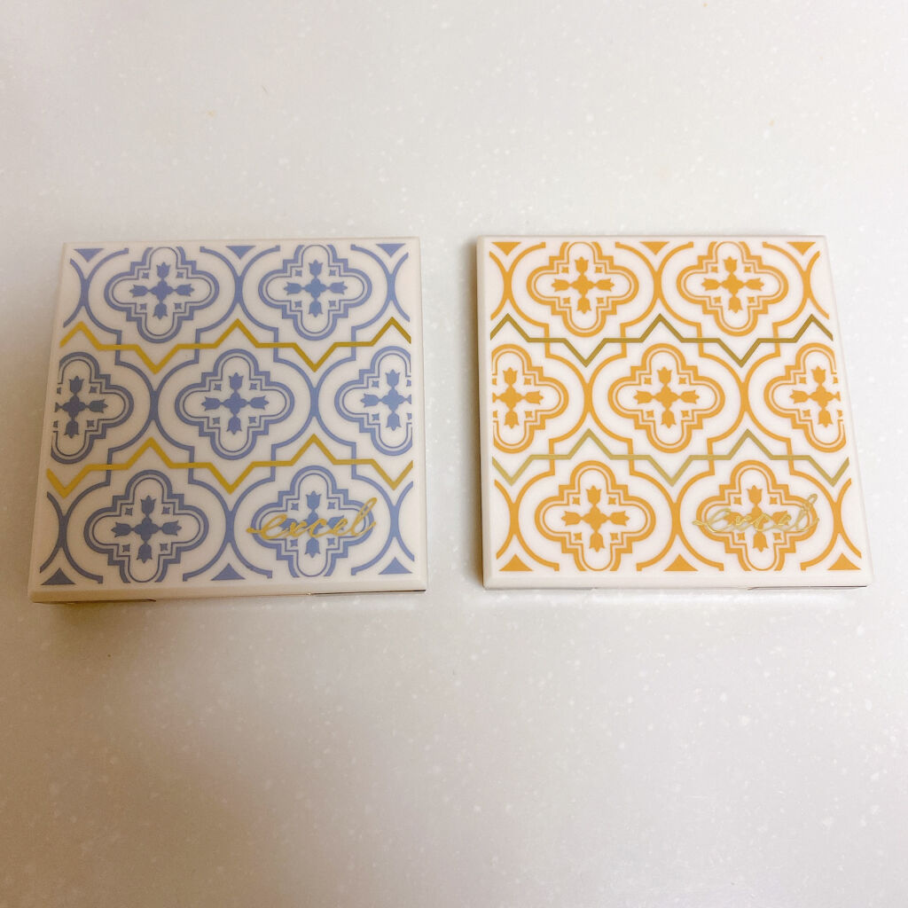 アイプランナーパレット/excel/アイシャドウパレットを使ったクチコミ（3枚目）