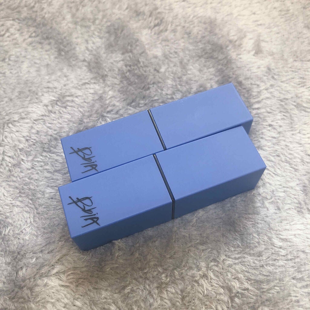 ラストリップスティック 4/BBIA/口紅を使ったクチコミ(2枚目)