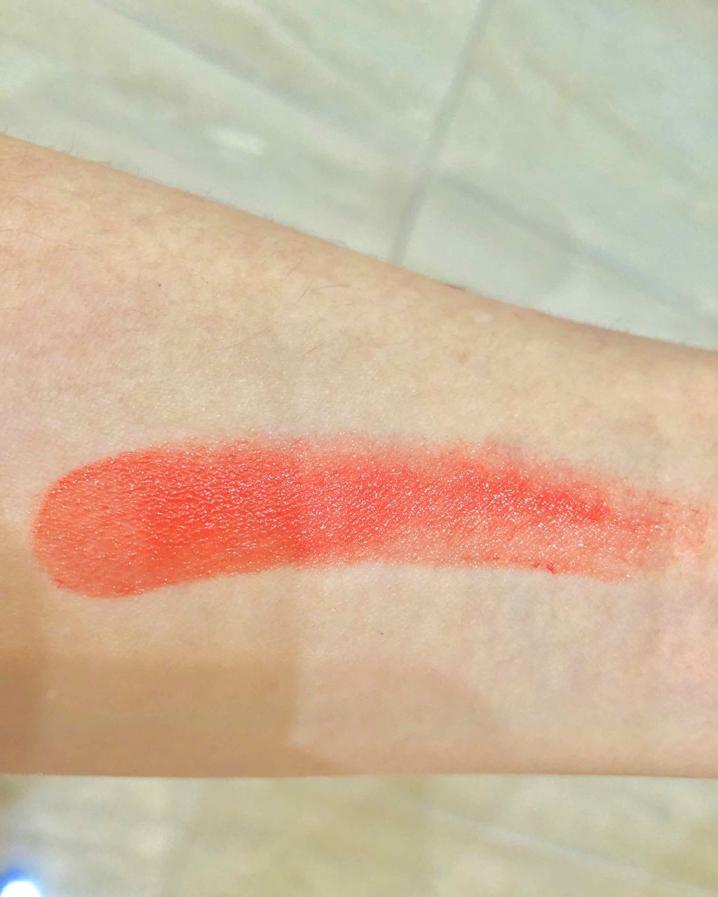 リップスティック/M・A・C/口紅を使ったクチコミ（2枚目）