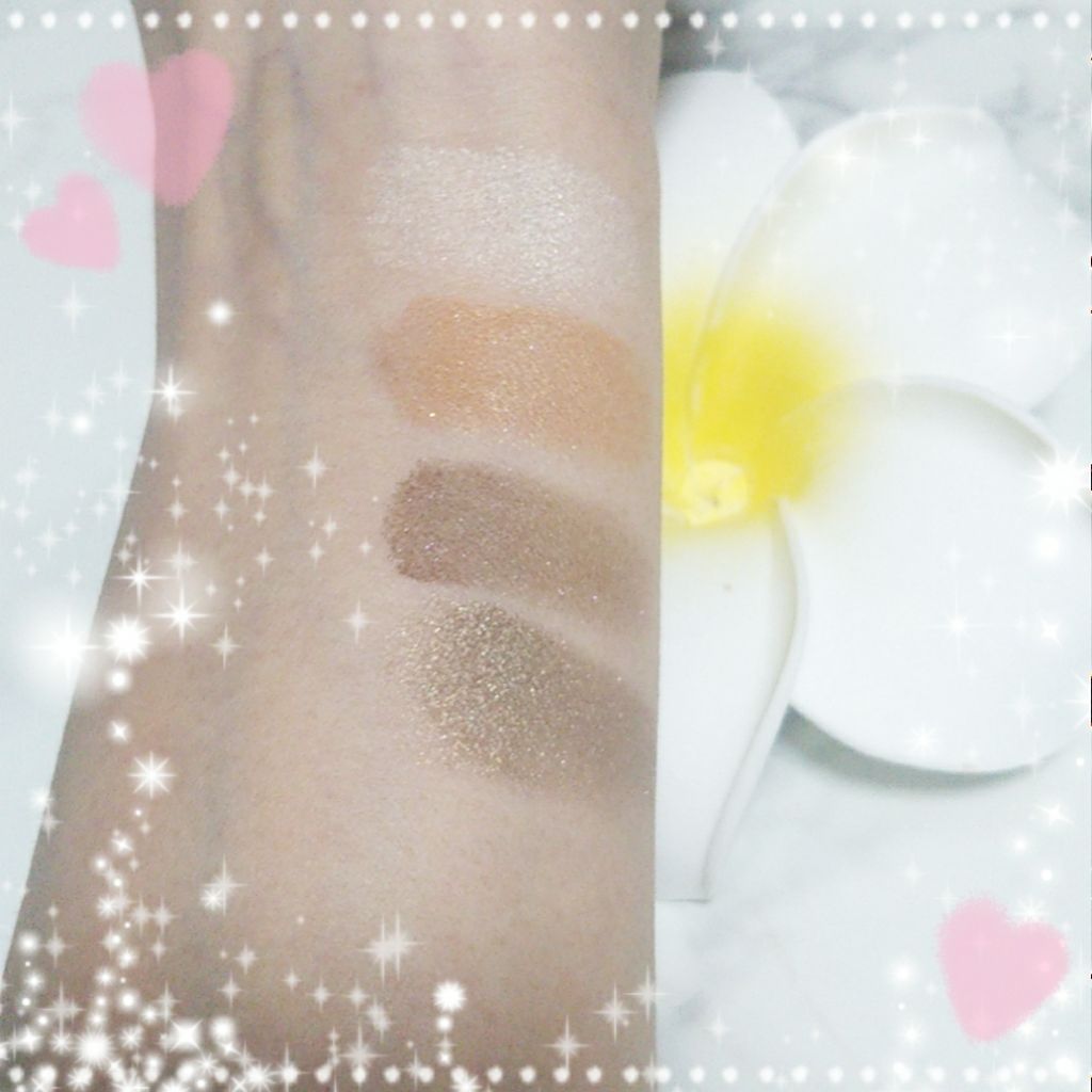 ヴィンテージモードアイズ/KATE/アイシャドウパレットを使ったクチコミ（3枚目）