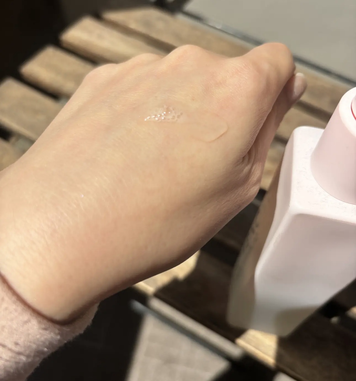 クラリフィック デュアル エッセンス ローション/LANCOME/化粧水を使ったクチコミ（2枚目）