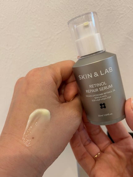 ミッドナイトブルーカーミングクリーム/Klairs/フェイスクリームを使ったクチコミ(7枚目)