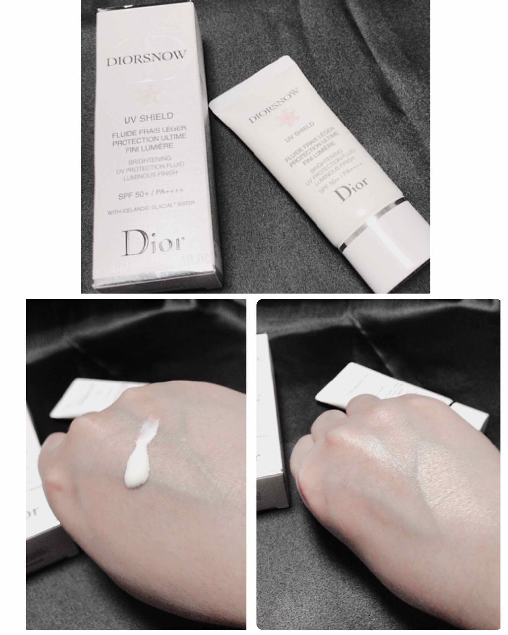 を使ったクチコミ（1枚目）