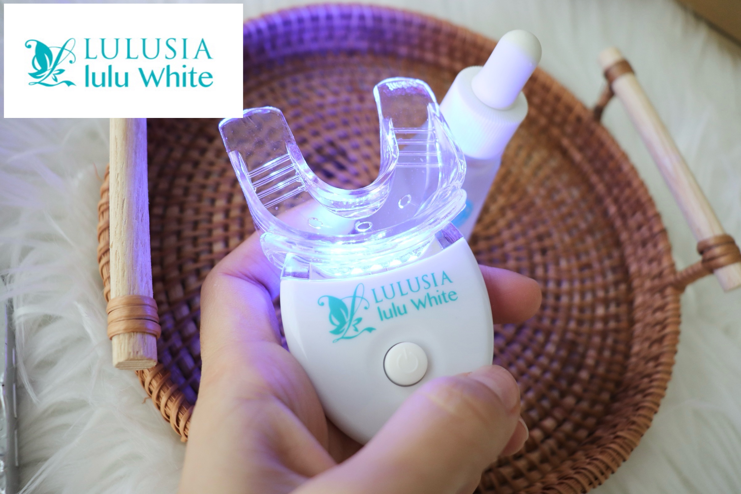 ルルホワイト/ルルシア/その他オーラルケアを使ったクチコミ（1枚目）