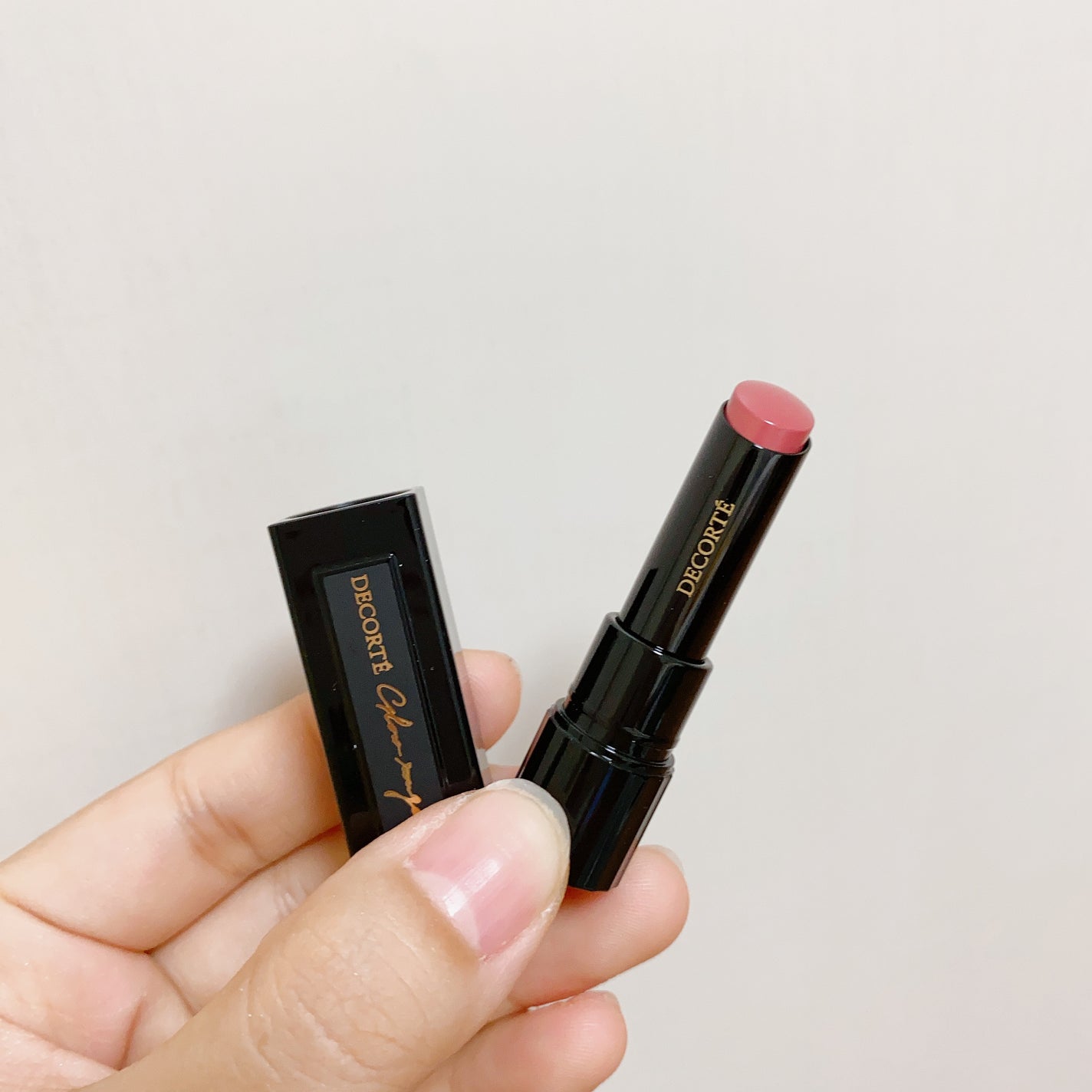 ルージュ デコルテ/DECORTÉ/口紅を使ったクチコミ(1枚目)