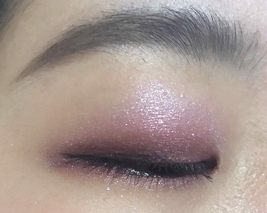 グロッシーリッチ アイズ/Visée/アイシャドウパレットを使ったクチコミ(2枚目)