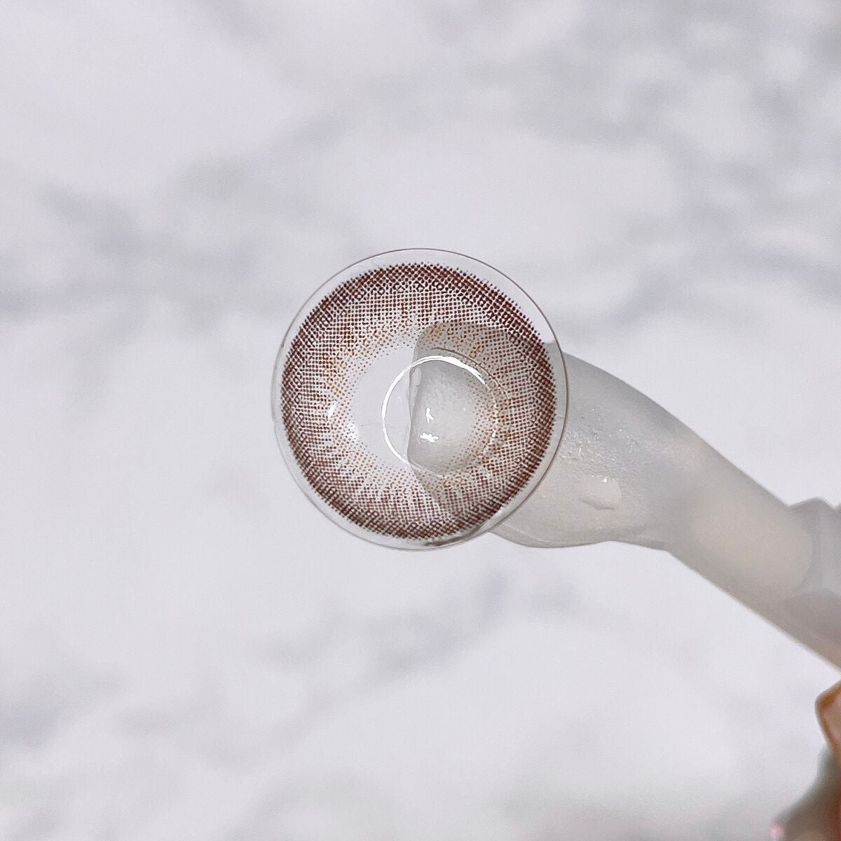 ウルルモ/ULULUMO by Motecon/カラーコンタクトレンズを使ったクチコミ(3枚目)