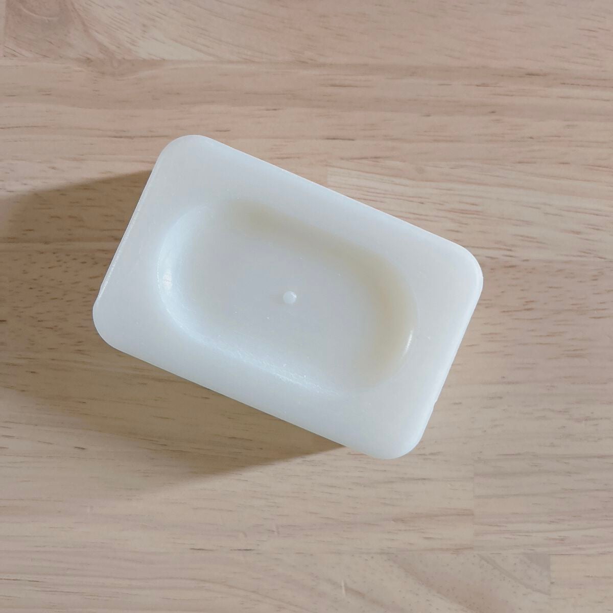 バスソープ/無印良品/洗顔石鹸を使ったクチコミ(2枚目)