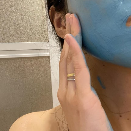 ゼロ毛穴クレイパック/MEDICUBE/洗い流すパック・マスクを使ったクチコミ(3枚目)