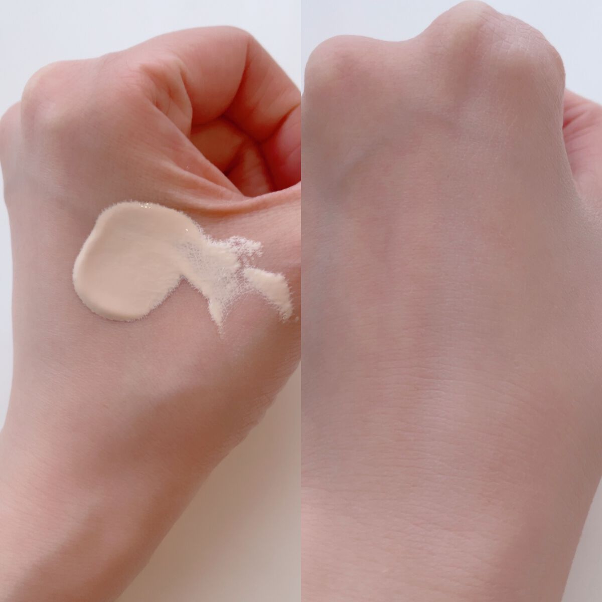 ヴォワールコレクチュールｎ/クレ・ド・ポー ボーテ/化粧下地を使ったクチコミ（2枚目）