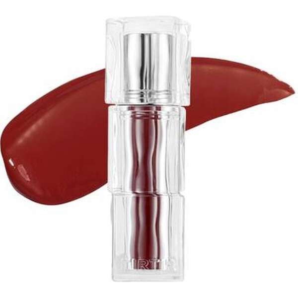 ウォーターリズムグロウティント 07 カシスプラム/TIRTIR(ティルティル)/リップティントを使ったクチコミ（1枚目）