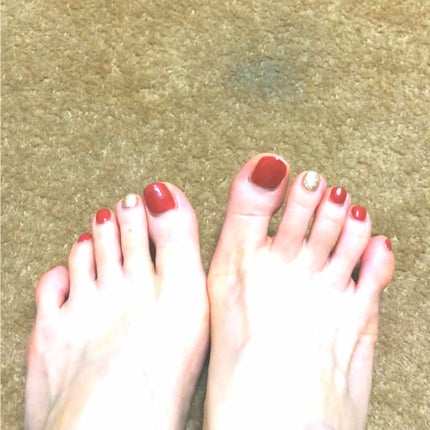 ネイルホリック/ネイルホリック/マニキュアを使ったクチコミ(2枚目)