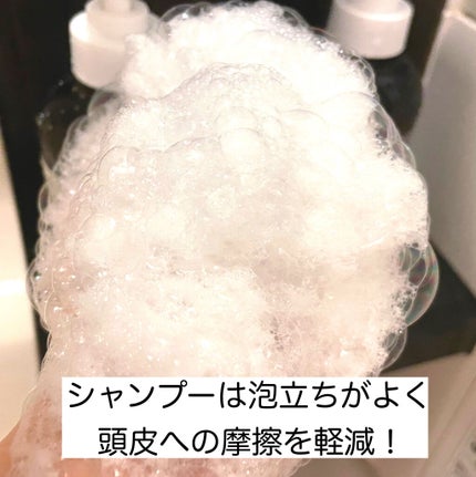 スカルプD ボーテ ナチュラスター スカルプシャンプー/トリートメントパック/アンファー(スカルプD)/シャンプー・コンディショナーを使ったクチコミ(4枚目)