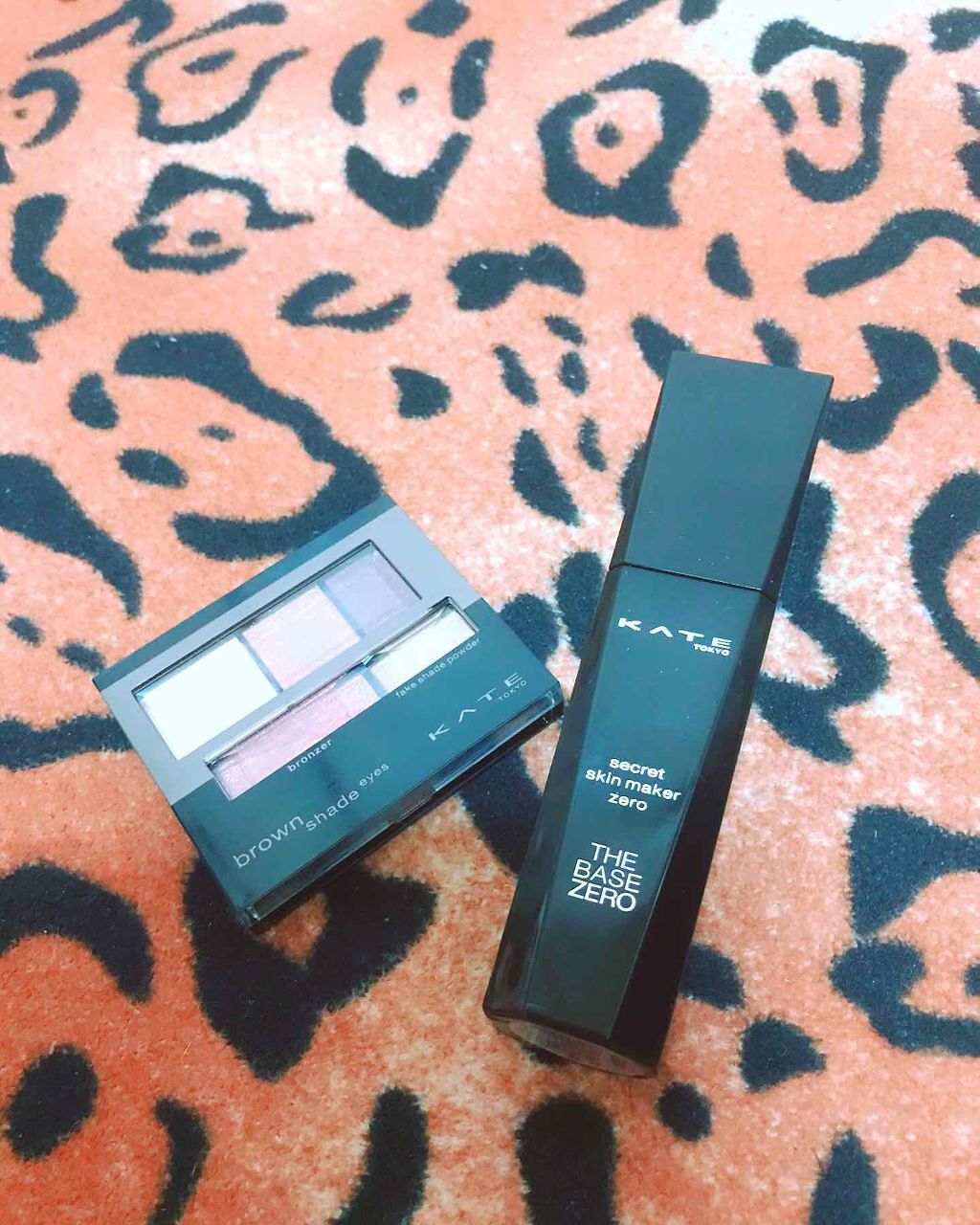 シークレットスキンメイカーゼロ(リキッド)/KATE/リキッドファンデーションを使ったクチコミ(1枚目)