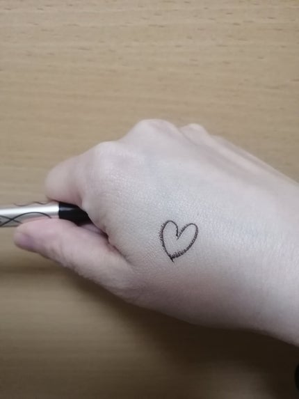 プライムリキッドアイライナー リッチキープ/ヒロインメイク/リキッドアイライナーを使ったクチコミ(4枚目)