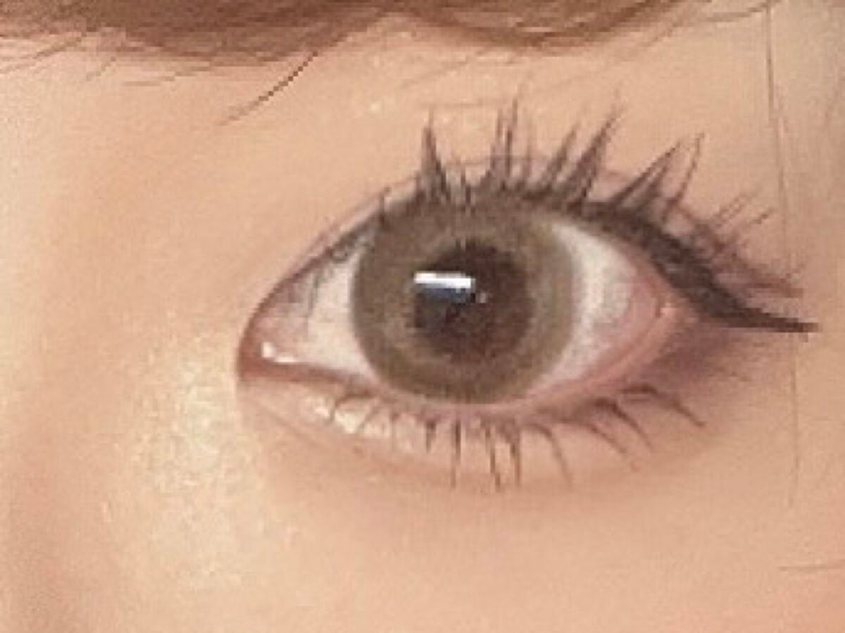 まつげキープコート /SHOBIDO/マスカラトップコートを使ったクチコミ(1枚目)