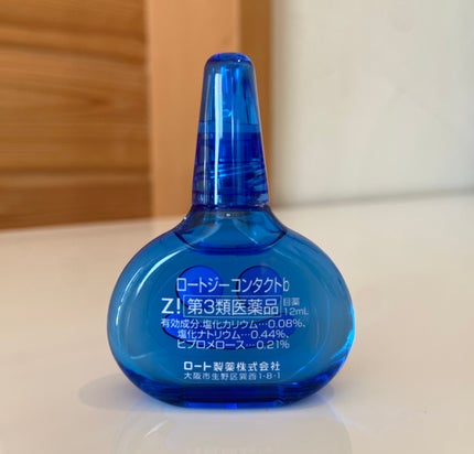 ロートジー コンタクトa(医薬品)/ロート製薬/その他を使ったクチコミ(2枚目)