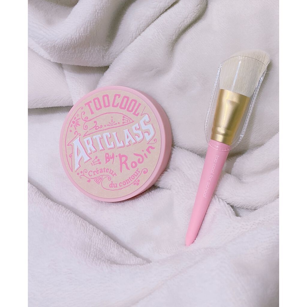 アートクラスバイロダン シェーディング/too cool for school/シェーディングを使ったクチコミ（2枚目）