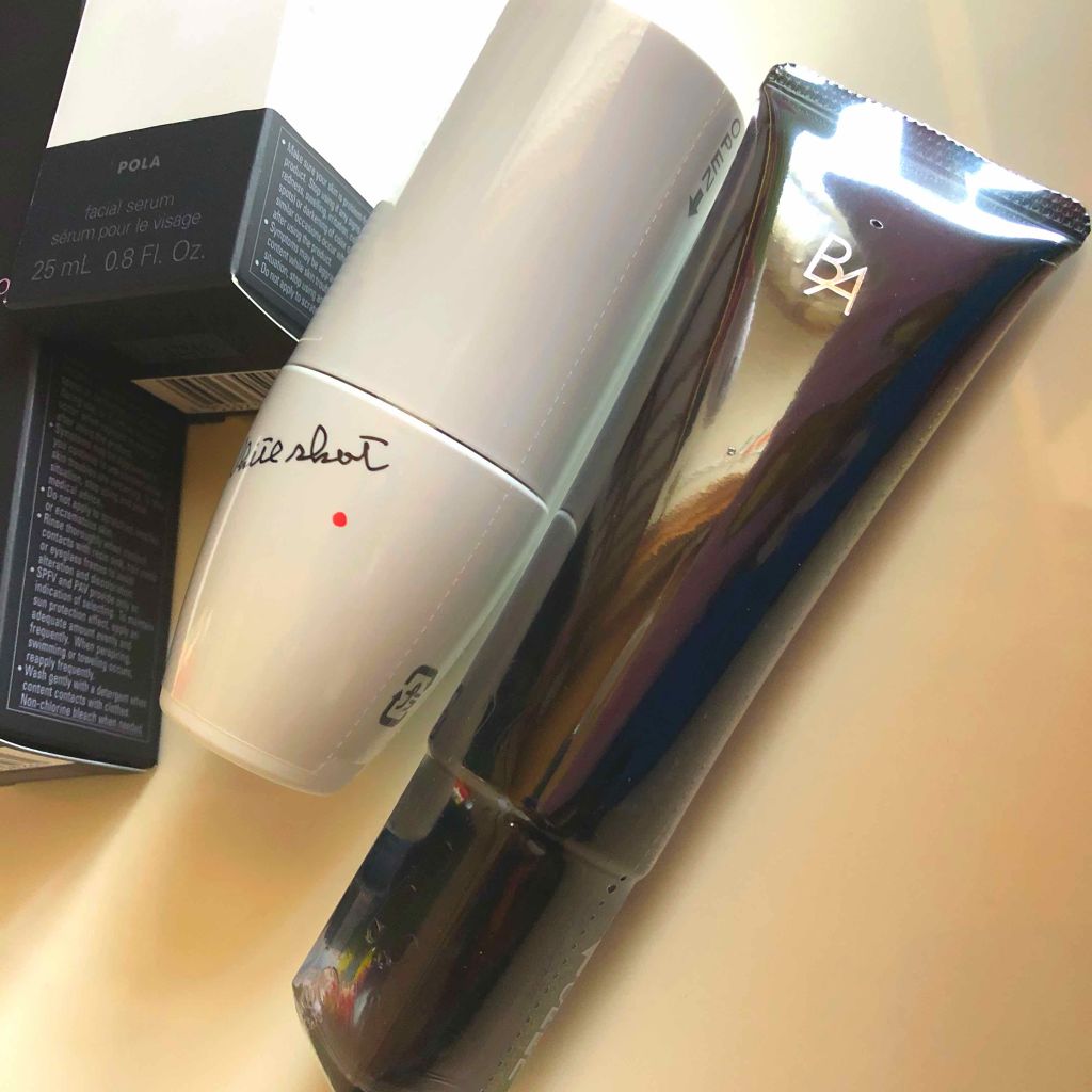 B.A プロテクター/B.A/日焼け止めクリームを使ったクチコミ（2枚目）