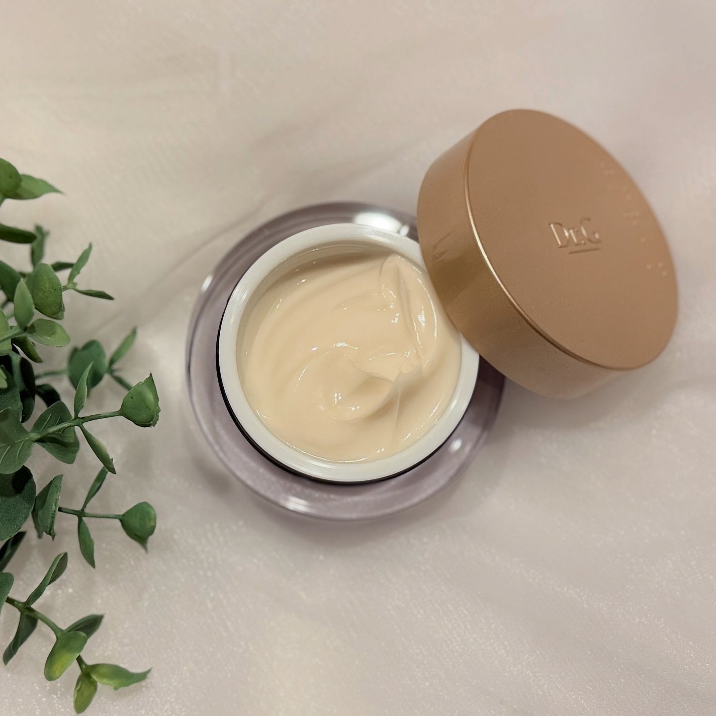 ブラックスネイル クリーム/Dr.G/フェイスクリームを使ったクチコミ(2枚目)