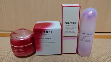 ホワイトルーセント イルミネーティング マイクロＳ セラム/SHISEIDO/美容液を使ったクチコミ（1枚目）