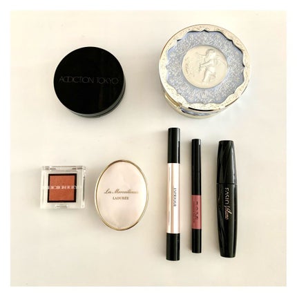 フェースアップパウダー<ミラノコレクション2018>/ミラノコレクション/プレストパウダーを使ったクチコミ(5枚目)