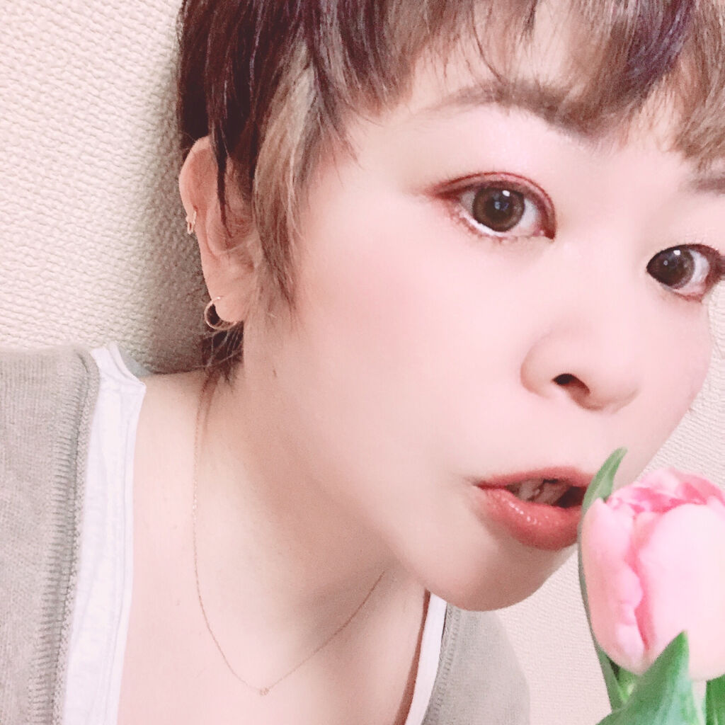 リップスティック N 214 パリ メトロ/PAUL & JOE BEAUTE/口紅を使ったクチコミ（2枚目）