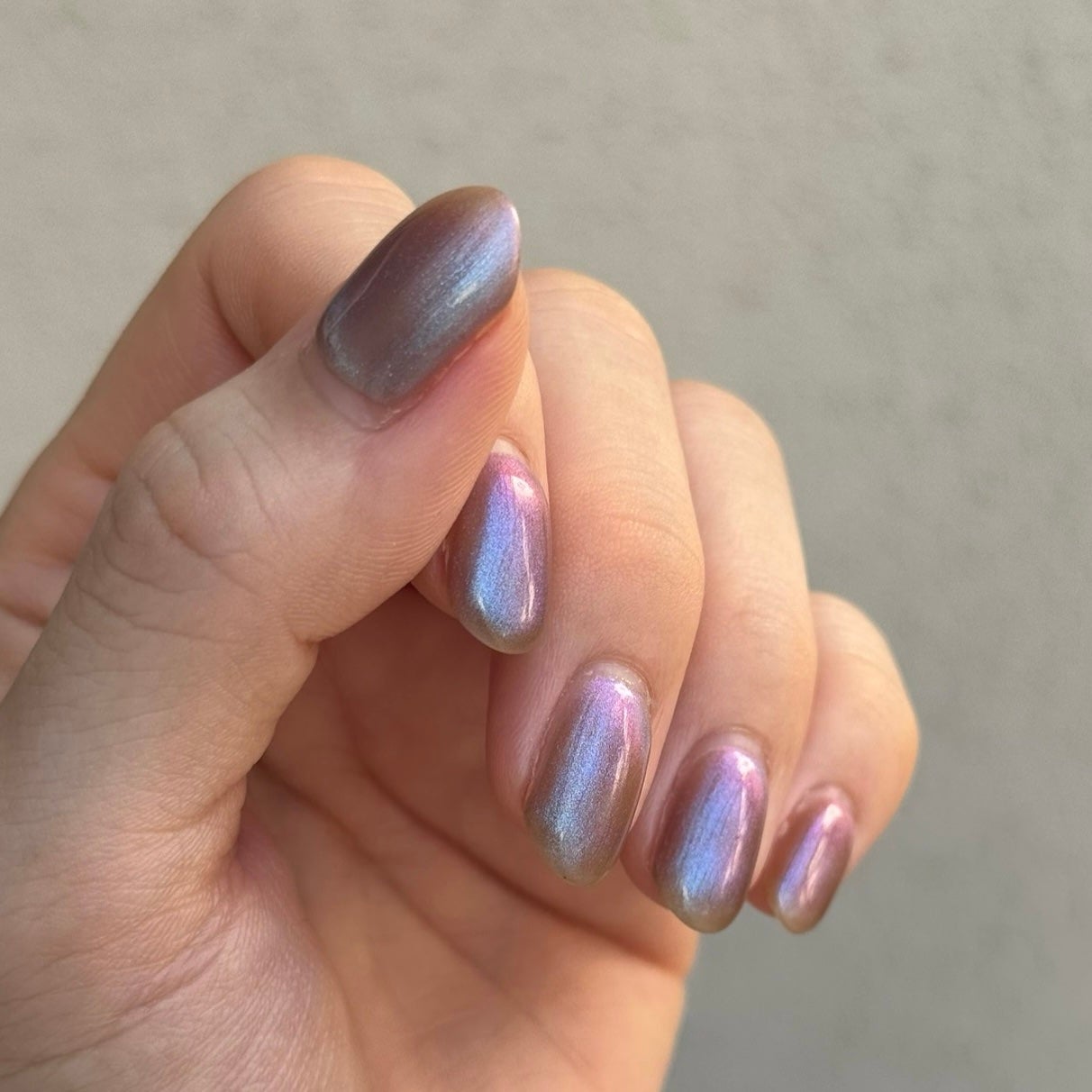 Re:gel Luciferin magnet/Beach/ジェルネイルを使ったクチコミ(7枚目)