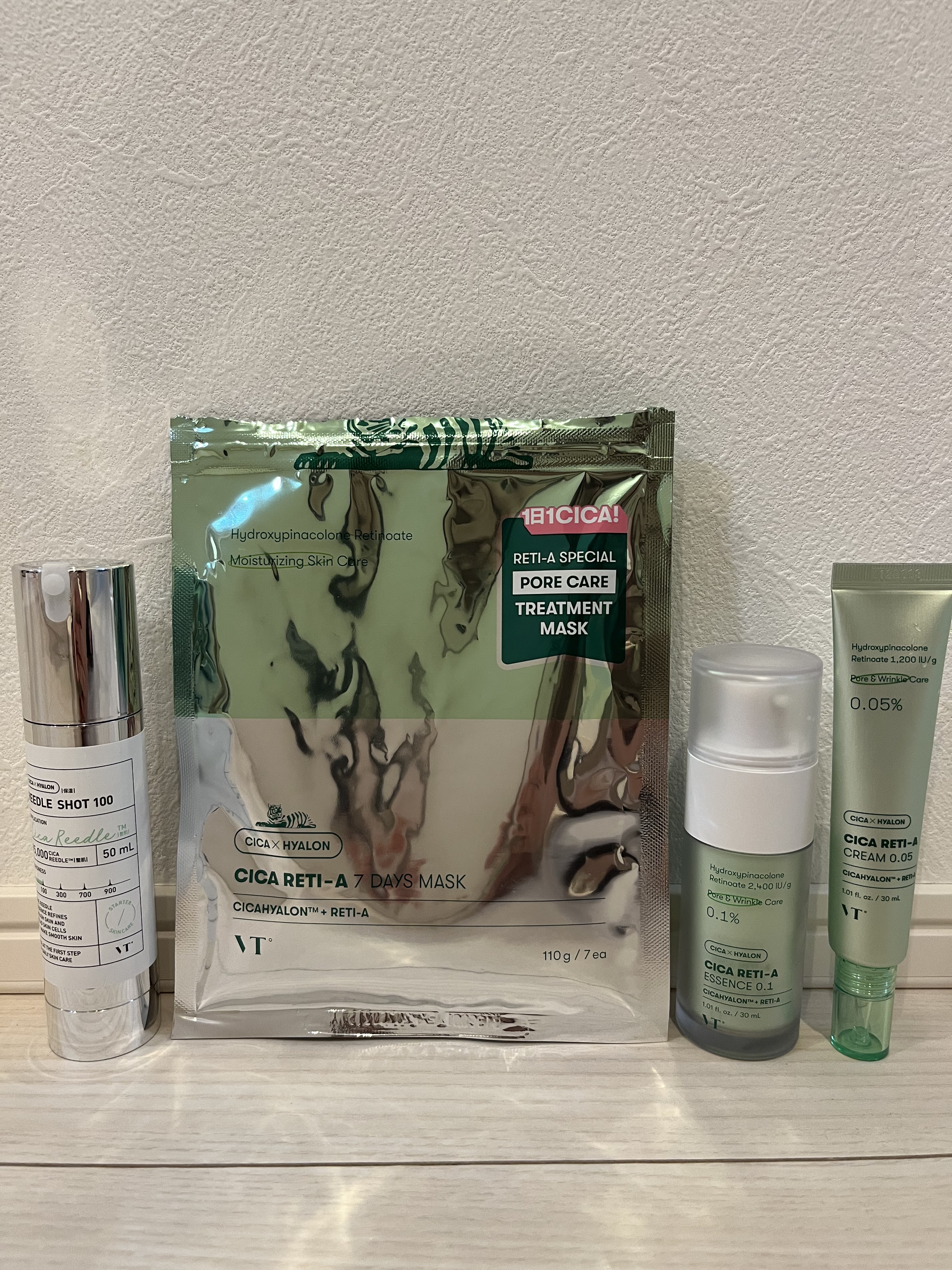 を使ったクチコミ（1枚目）