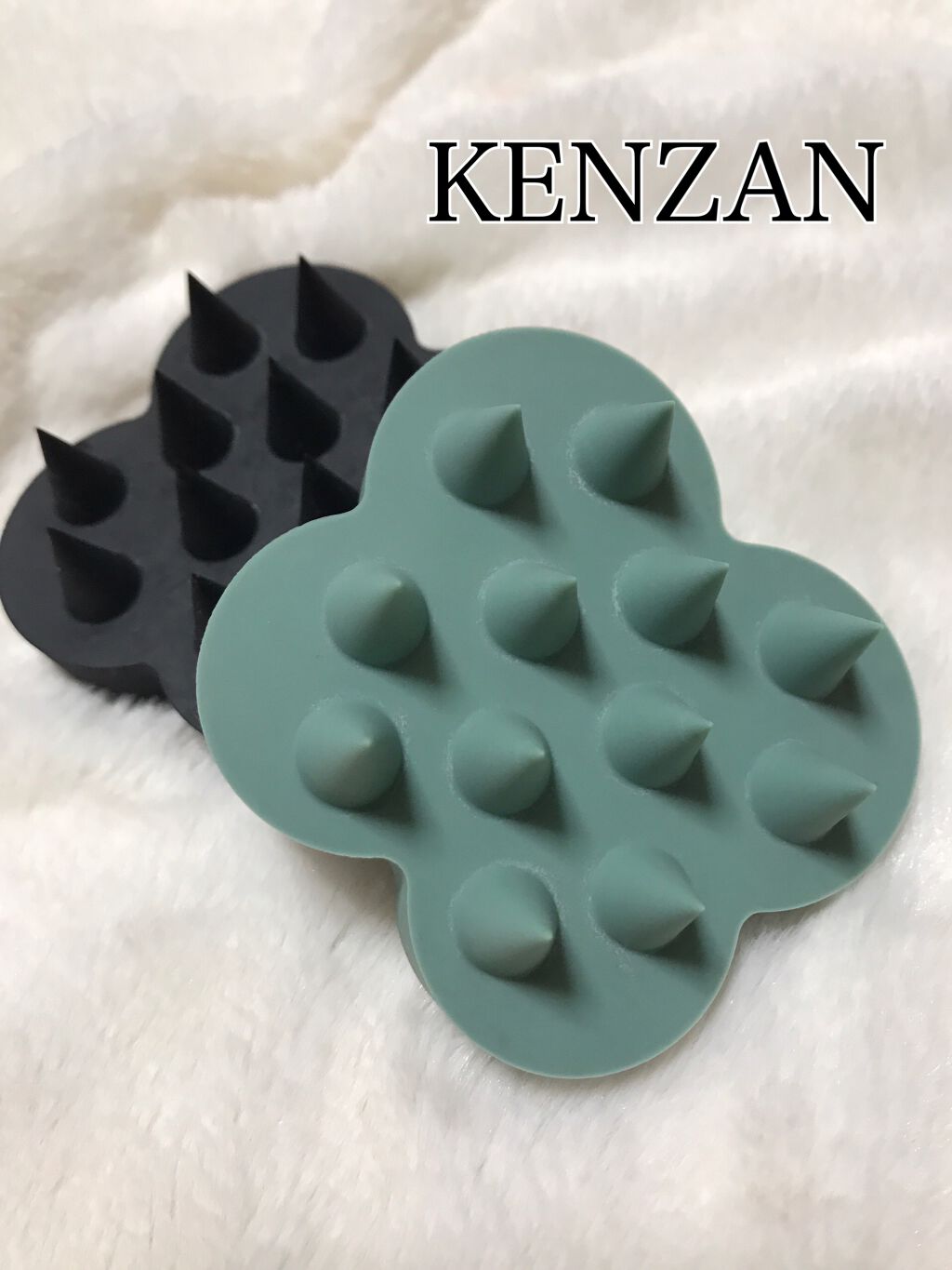 uka scalp brush kenzan/uka/スカルプブラシ by のぞみ