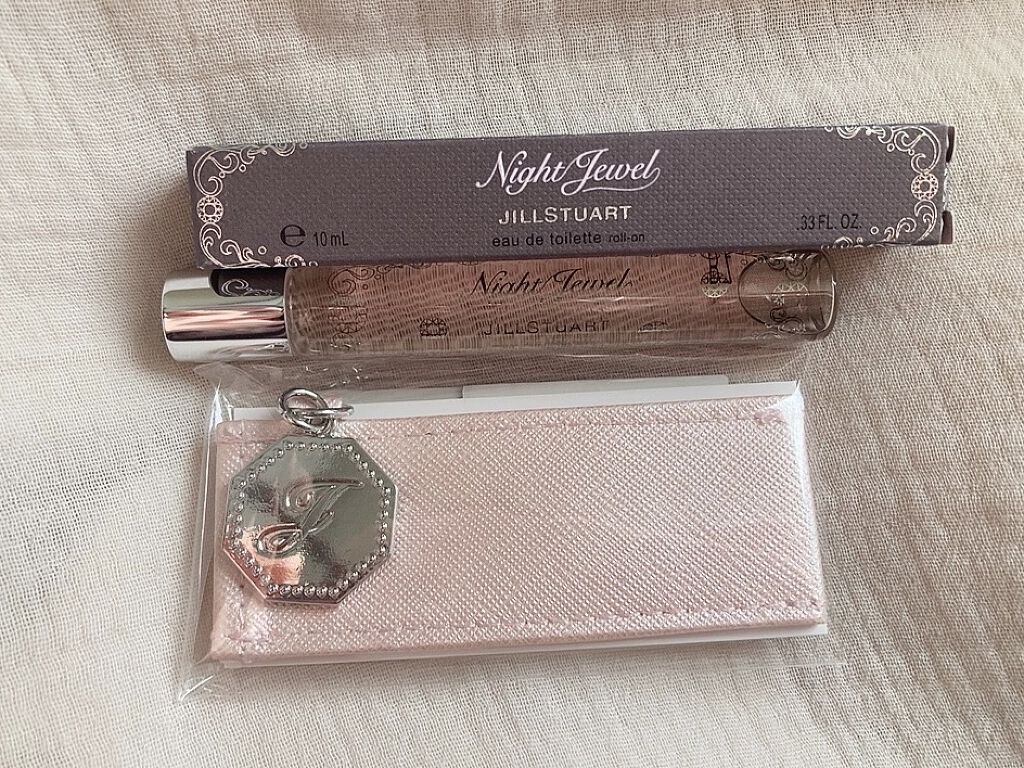 ローラーボール ポケット/JILL STUART/その他化粧小物を使ったクチコミ（2枚目）