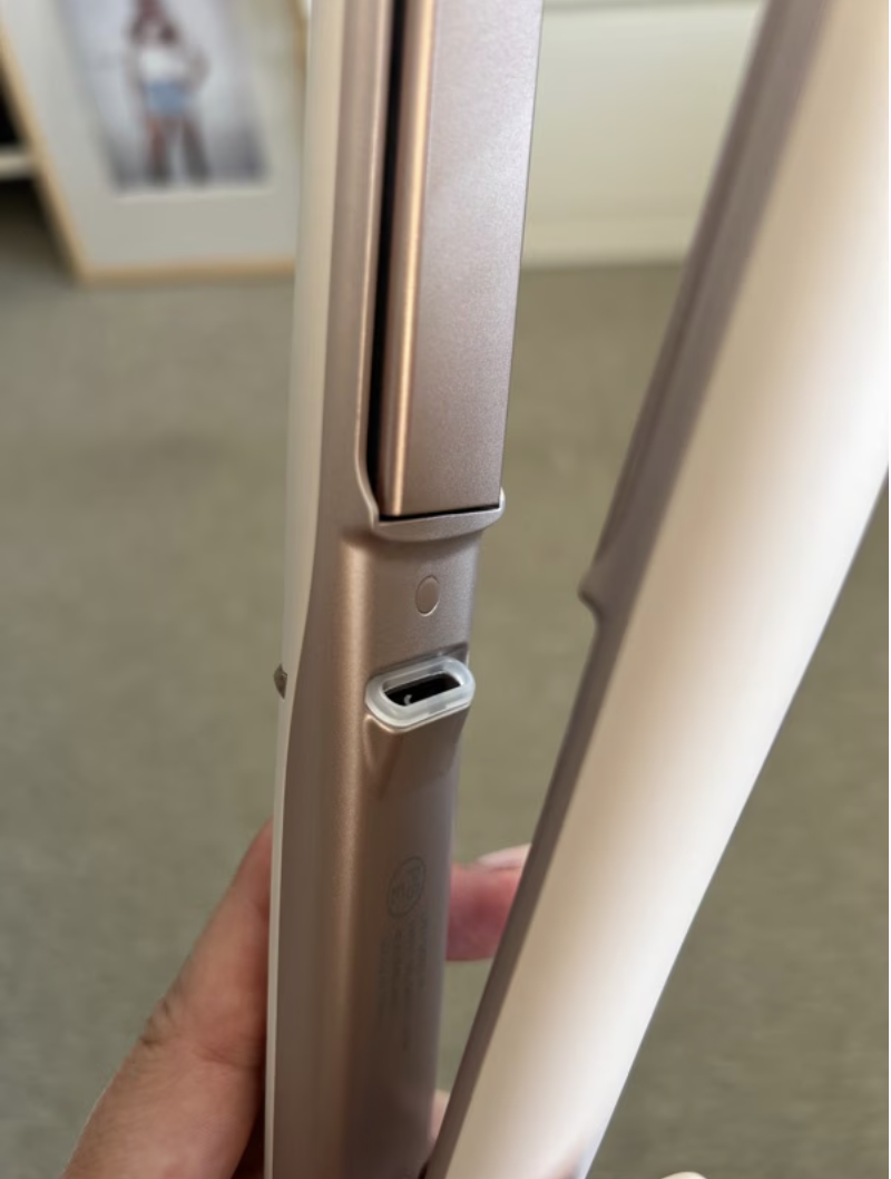 リナ ストレートアイロン/Lena/ストレートアイロンを使ったクチコミ（2枚目）