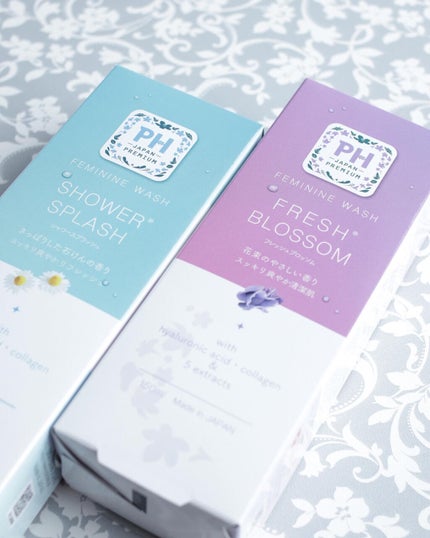 フェミニンウォッシュ フレッシュブロッソム/PH JAPAN(ピイ・エイチ・ジャパン) /デリケートゾーンケアを使ったクチコミ(5枚目)