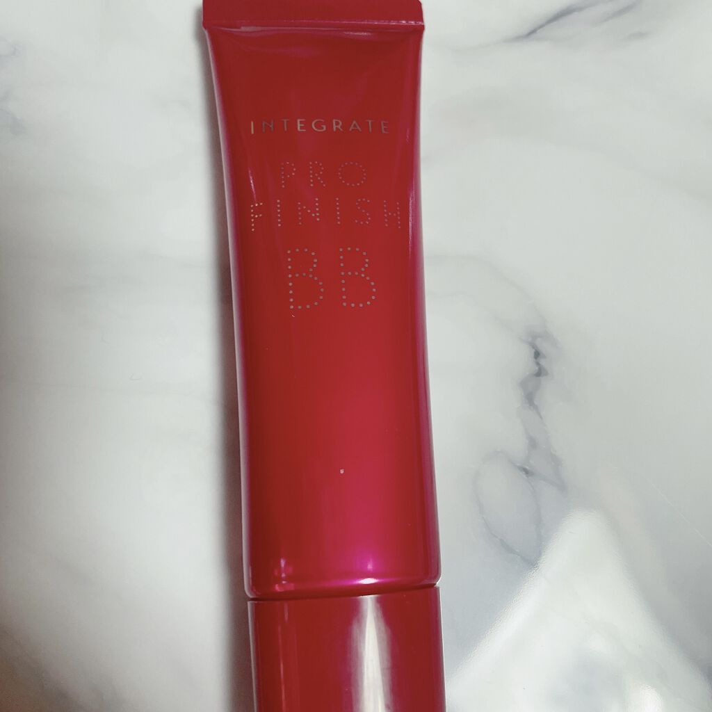 プロフィニッシュ BB/インテグレート/BBクリームを使ったクチコミ（2枚目）