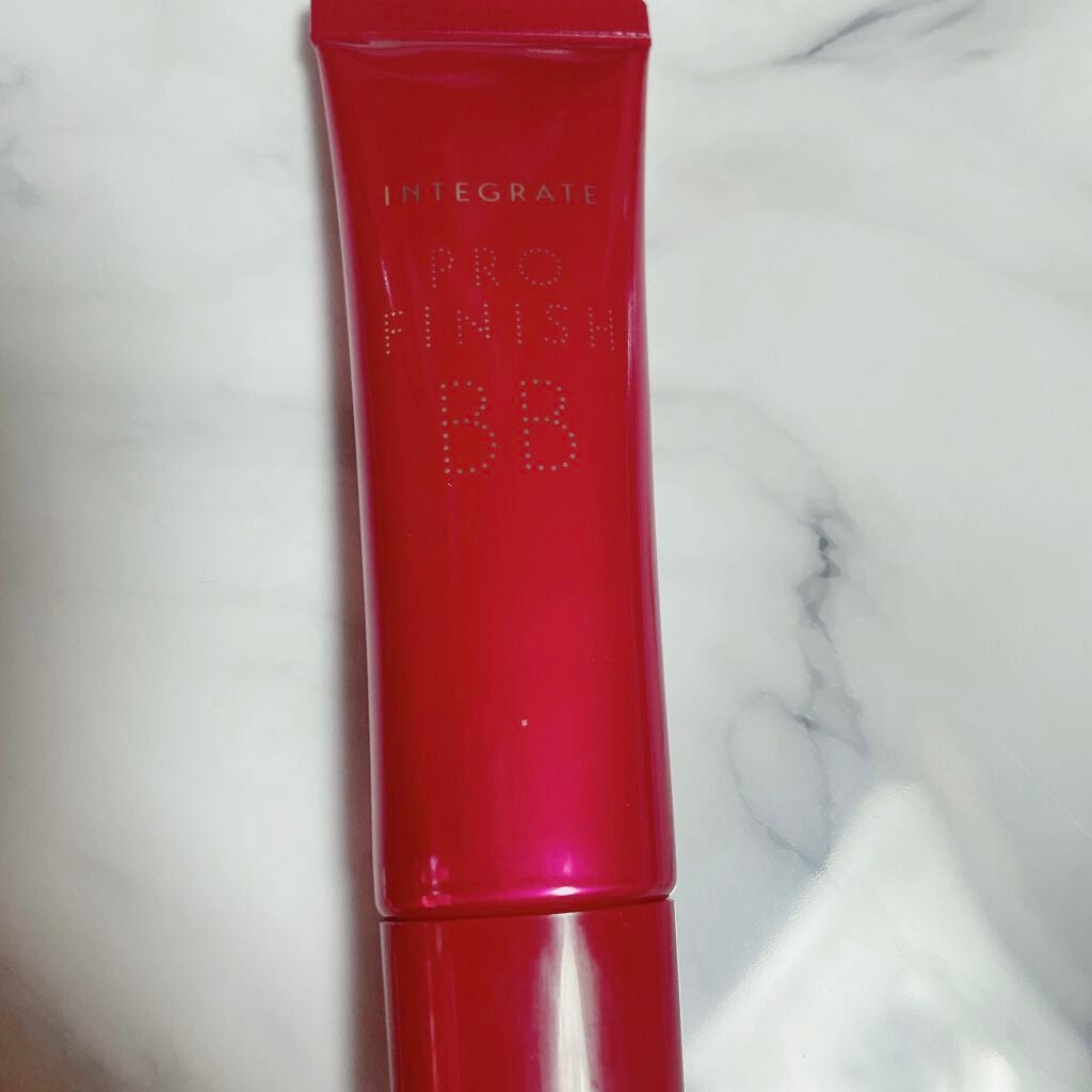 プロフィニッシュ BB/インテグレート/BBクリームを使ったクチコミ(2枚目)