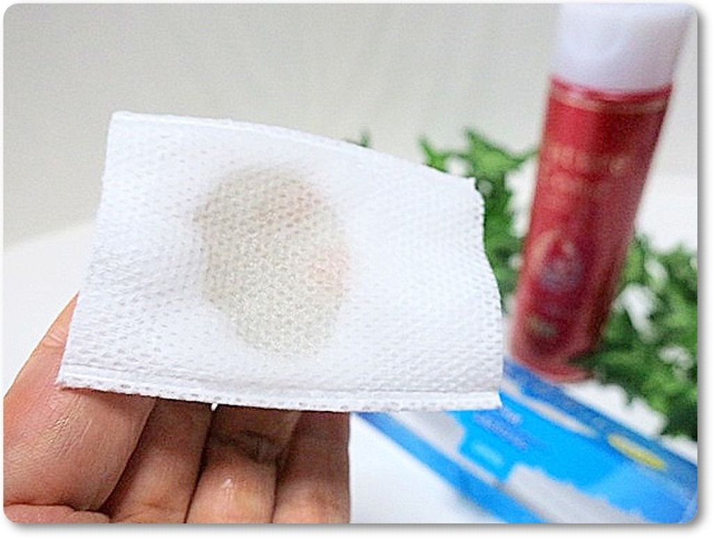 ネイチャーコンク 薬用クリアローション/ネイチャーコンク/拭き取り化粧水を使ったクチコミ（2枚目）