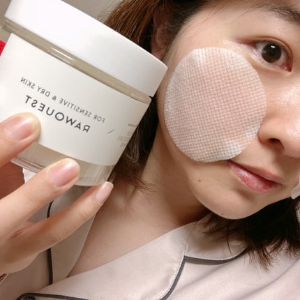 saaa on LIPS 「基本を忠実かつ完璧にケアするブランド「Rawquest」Raw..」(6枚目)