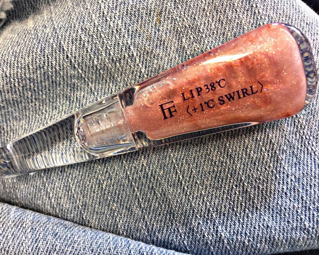 38°C / 99°F リップトリートメント (リップ美容液)/UZU BY FLOWFUSHI/リップケアを使ったクチコミ(1枚目)