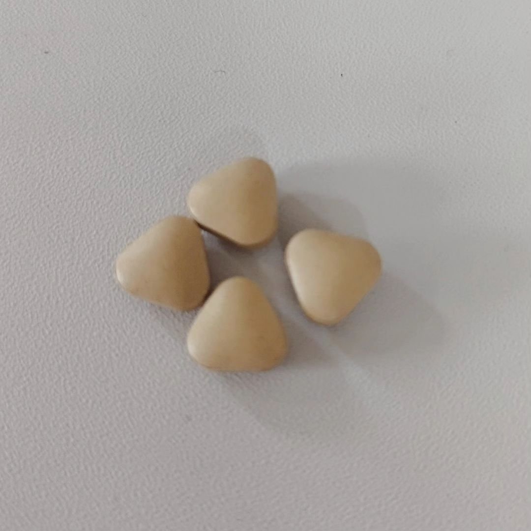 田七人参粒/松浦薬業/健康サプリメントを使ったクチコミ（3枚目）