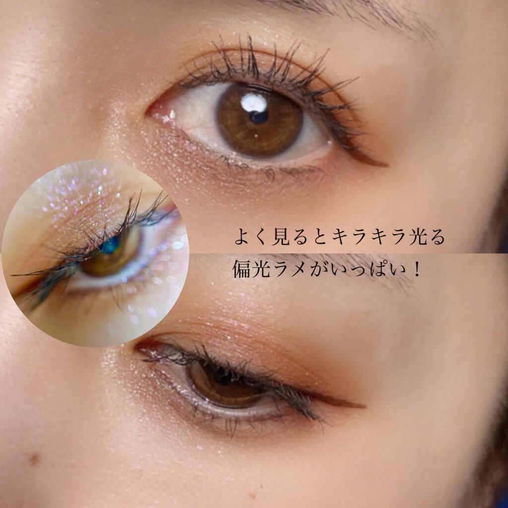 エクスプローラ12色 動物アイシャドウパレット/PERFECT DIARY/アイシャドウパレットを使ったクチコミ(6枚目)