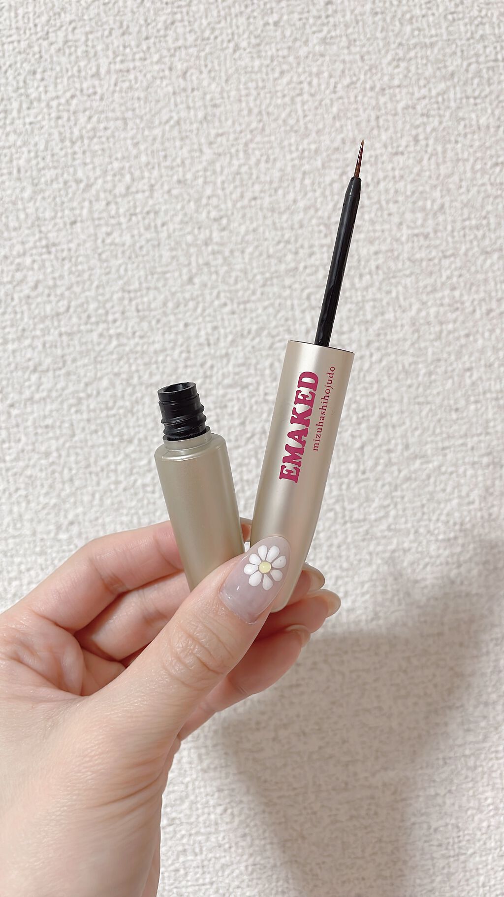 ウォータリング アイラッシュセラム/ヒロインメイク/まつげ美容液を使ったクチコミ(5枚目)