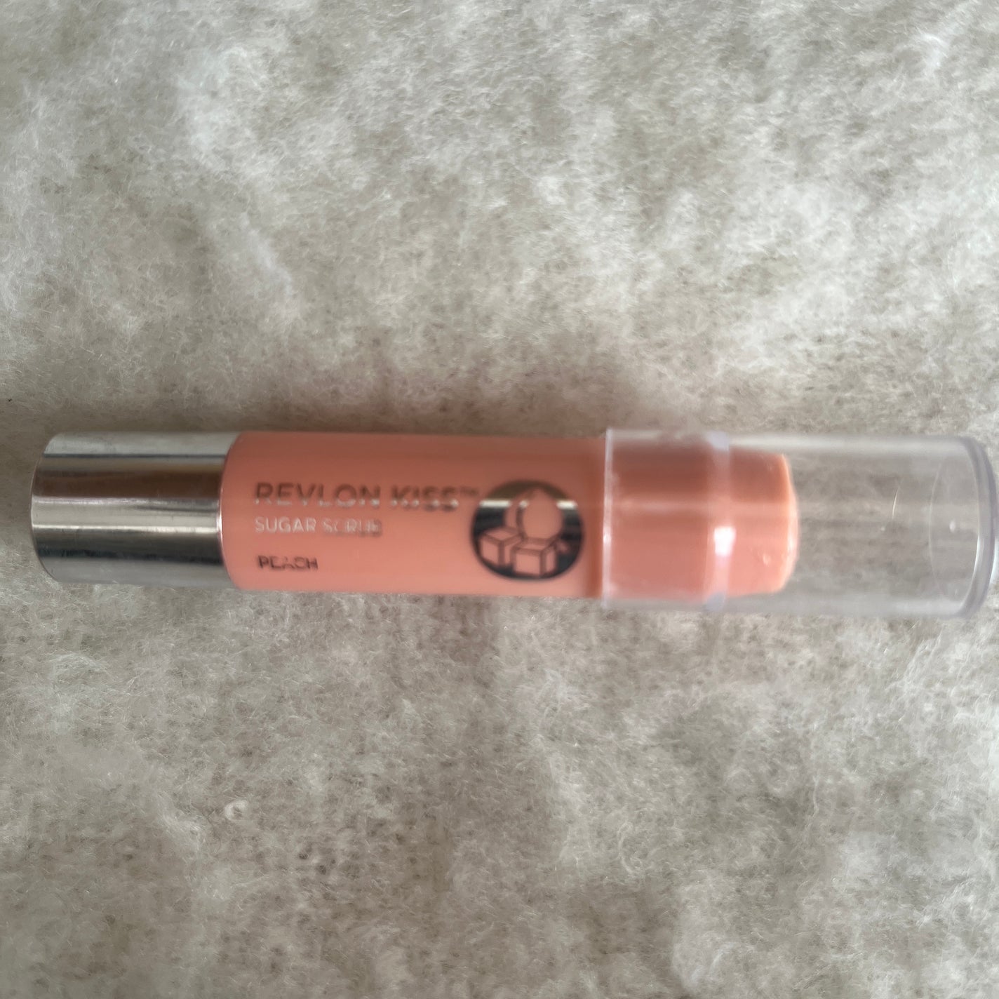 レブロン キス シュガー スクラブ/REVLON/リップスクラブを使ったクチコミ(1枚目)