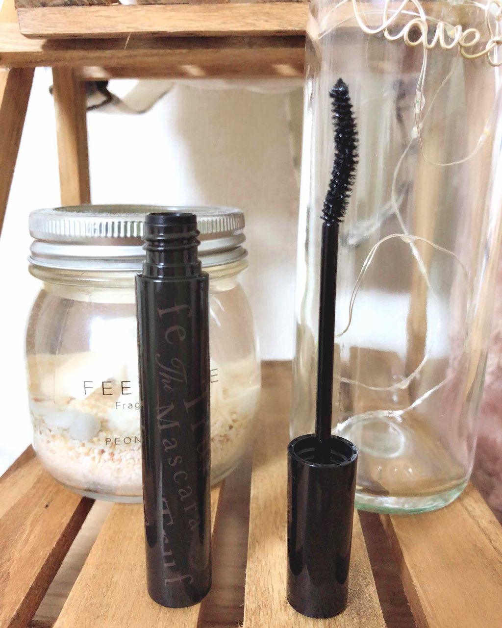 マスカラTF/フロムキッチン/マスカラを使ったクチコミ(2枚目)