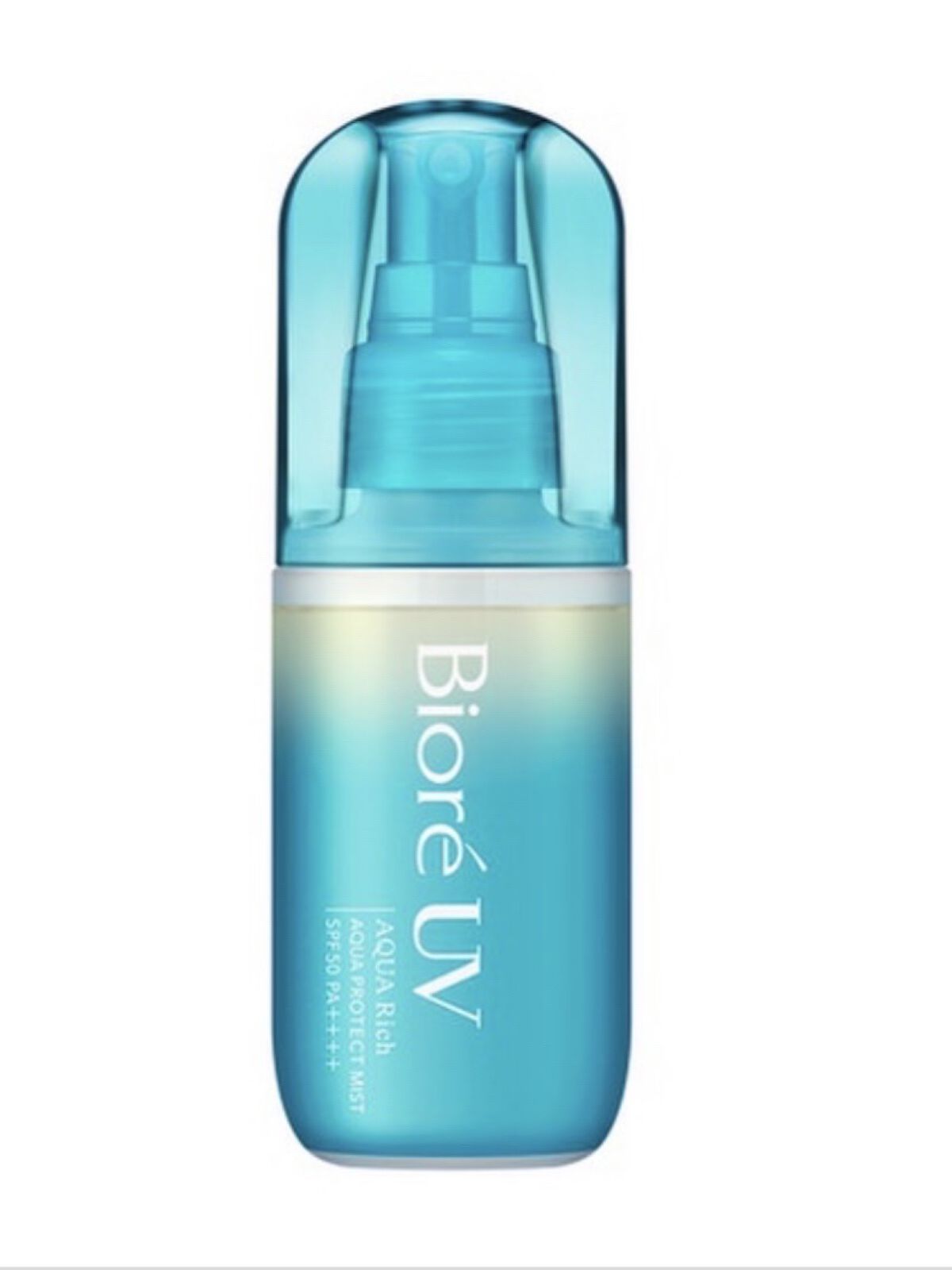 ビオレUV アクアリッチ アクアプロテクトミスト/ビオレ/日焼け止めミスト・スプレーを使ったクチコミ（2枚目）