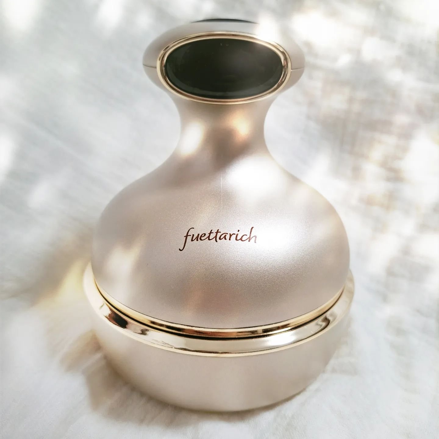 スカルプ ヘッドスパ/fuettarich (フエッタリッチ)/ヘッドマッサージャーを使ったクチコミ（2枚目）