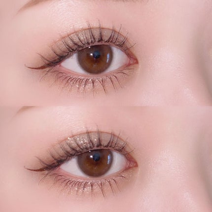 アイカラーレーション/LUNASOL/アイシャドウパレットを使ったクチコミ(3枚目)