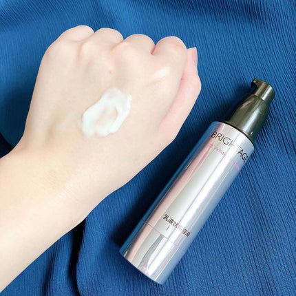 リフトホワイト パーフェクション/BRIGHTAGE/美容液を使ったクチコミ(4枚目)