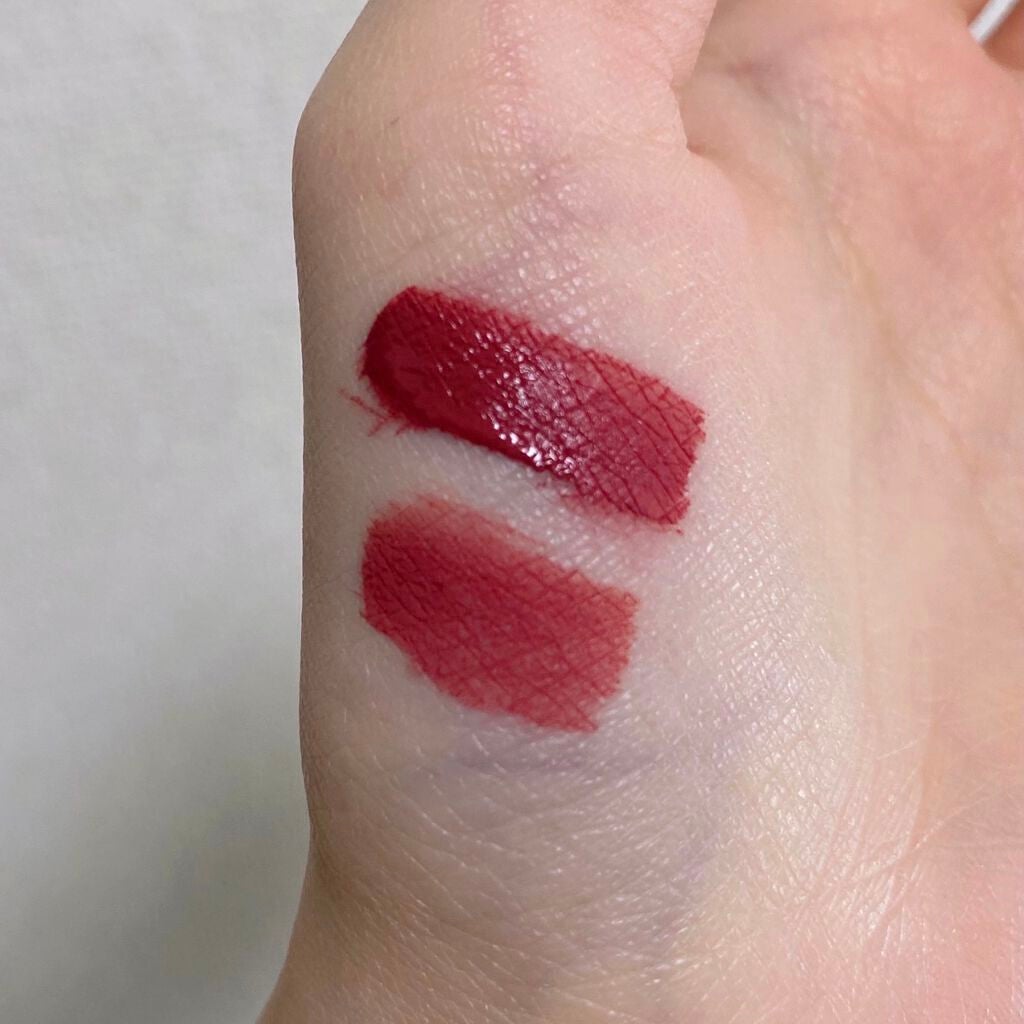 アディクション ザ マット リップ リキッド/ADDICTION/口紅を使ったクチコミ(2枚目)